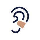 picto audio oreille