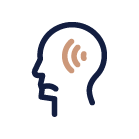 picto audio oreille